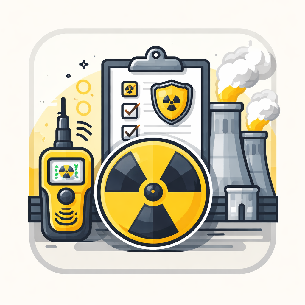 Радиационная безопасность при работе с генерирующими источниками ионизирующих излучений (ГИИИ)