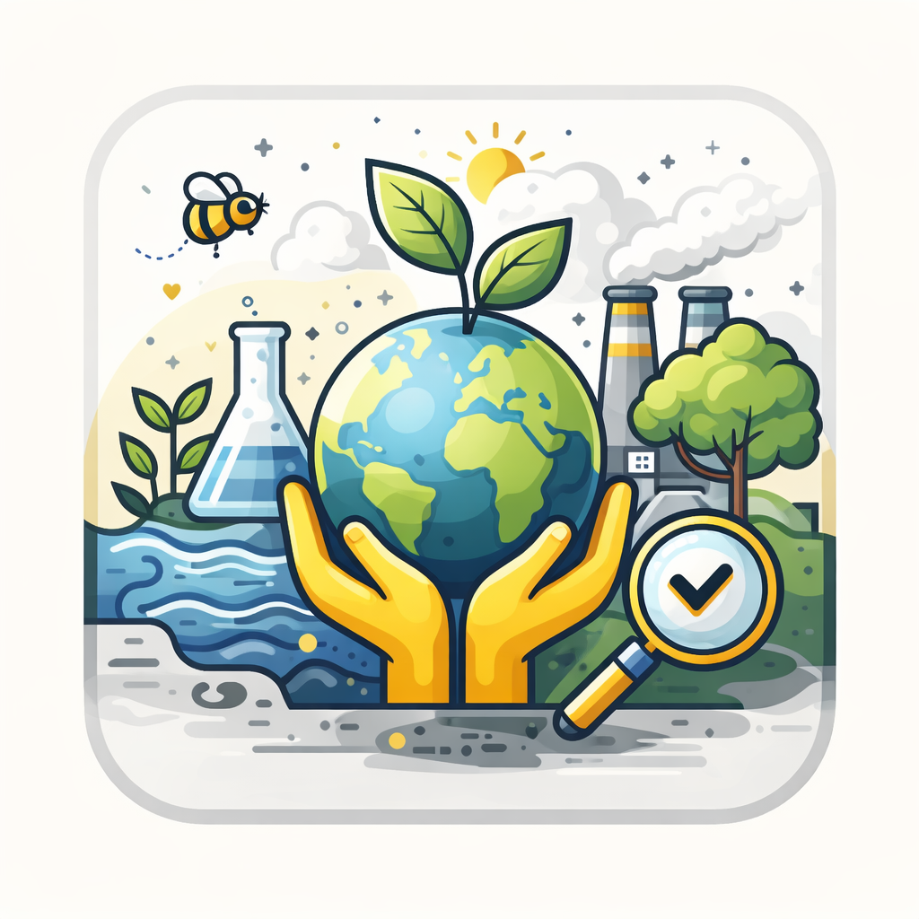 Экология и охрана окружающей среды