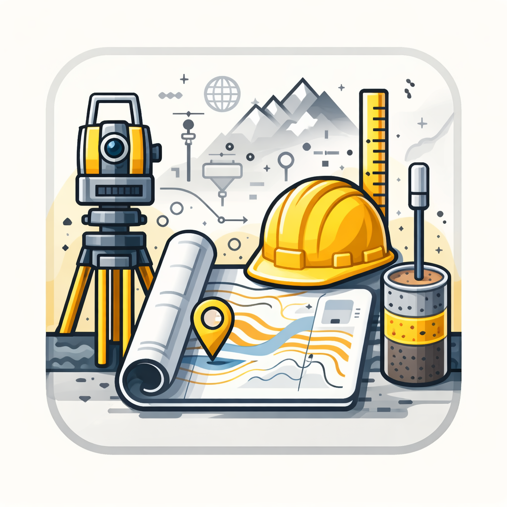 Работы в составе инженерно-геотехнических изысканий